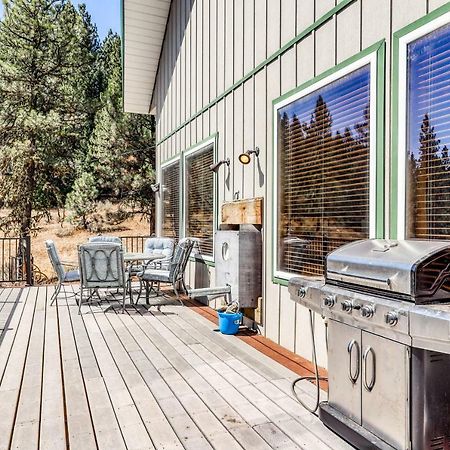 Hunter'S Paradise New Meadows Exterior foto